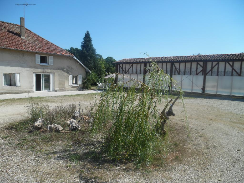 Perledelaube Villa Précy-Notre-Dame Eksteriør billede